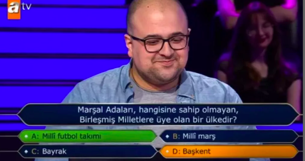 Kim Milyoner Olmak İster'de nefeslerin tutulduğu an! 200 bin TL'lik soruyu gördü... - Sayfa 5
