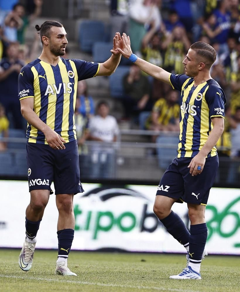 Acun Ilıcalı, Fenerbahçeli futbolcu Pelkas'ı sahibi olduğu Hull City'ye transfer ediyor! - Sayfa 6