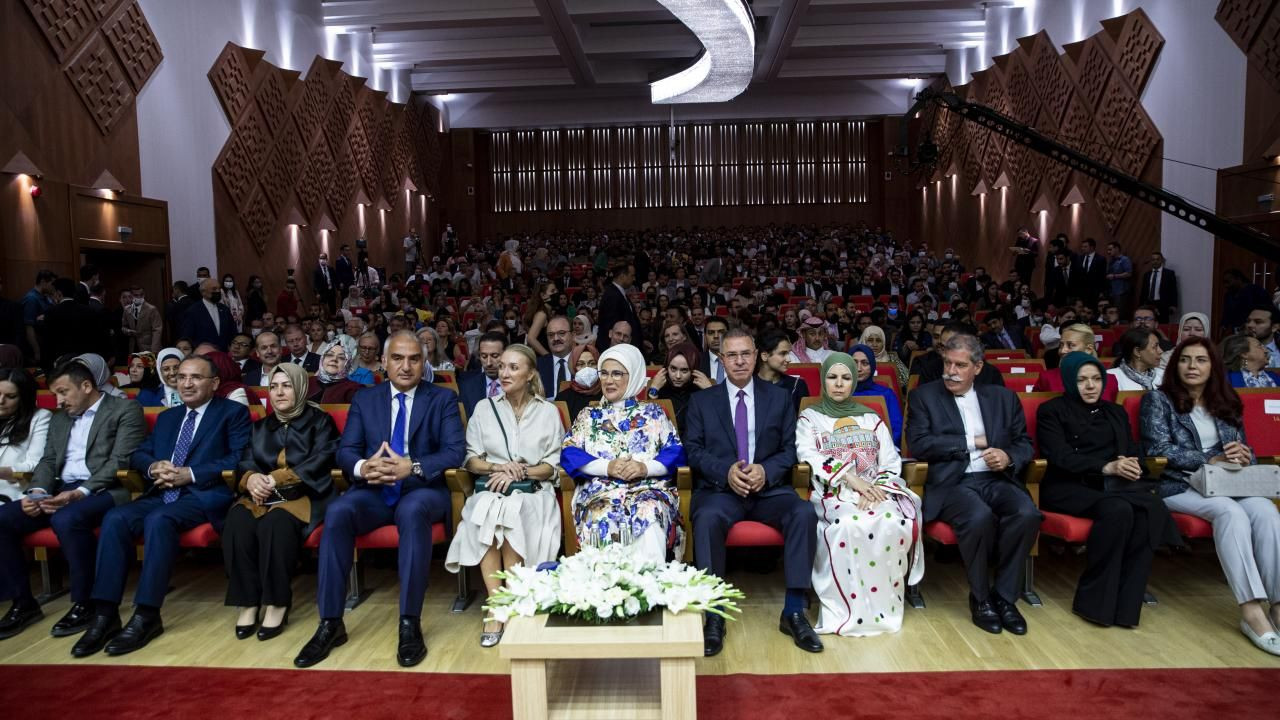 Emine Erdoğan Filistinli sanatçıların "Barış Konseri"ni izledi - Sayfa 6