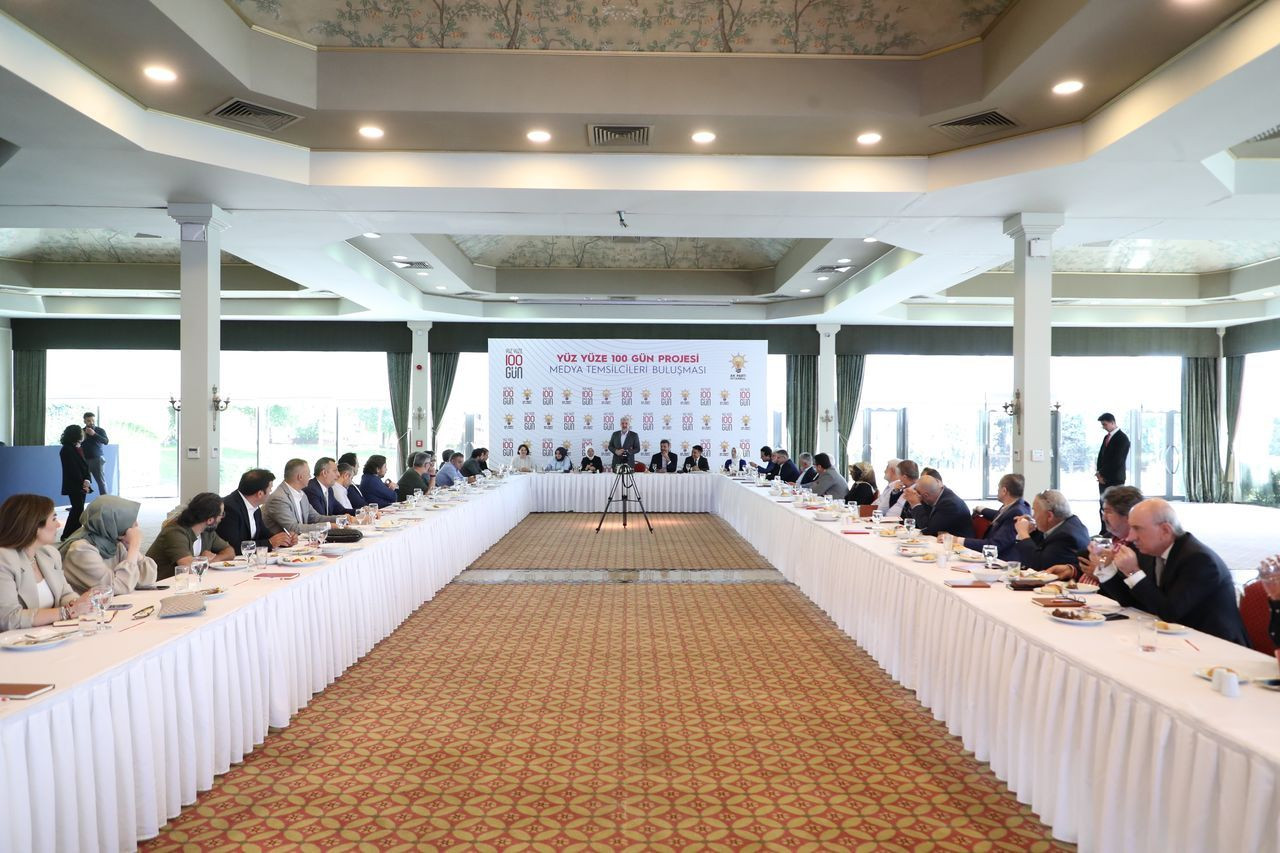 AK Parti, Yüz Yüze 100 Gün sloganı ile sahaya iniyor! İşte İstanbul planı - Sayfa 6