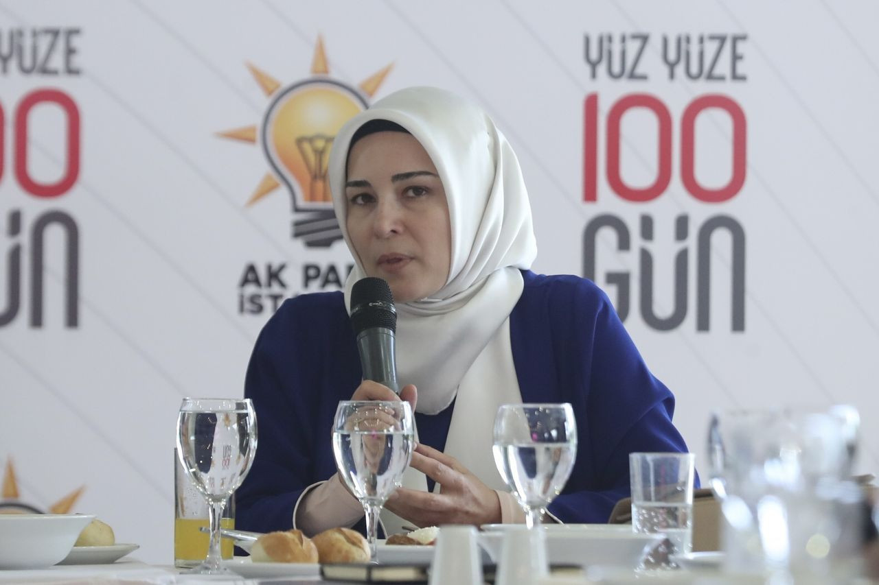 AK Parti, Yüz Yüze 100 Gün sloganı ile sahaya iniyor! İşte İstanbul planı - Sayfa 7