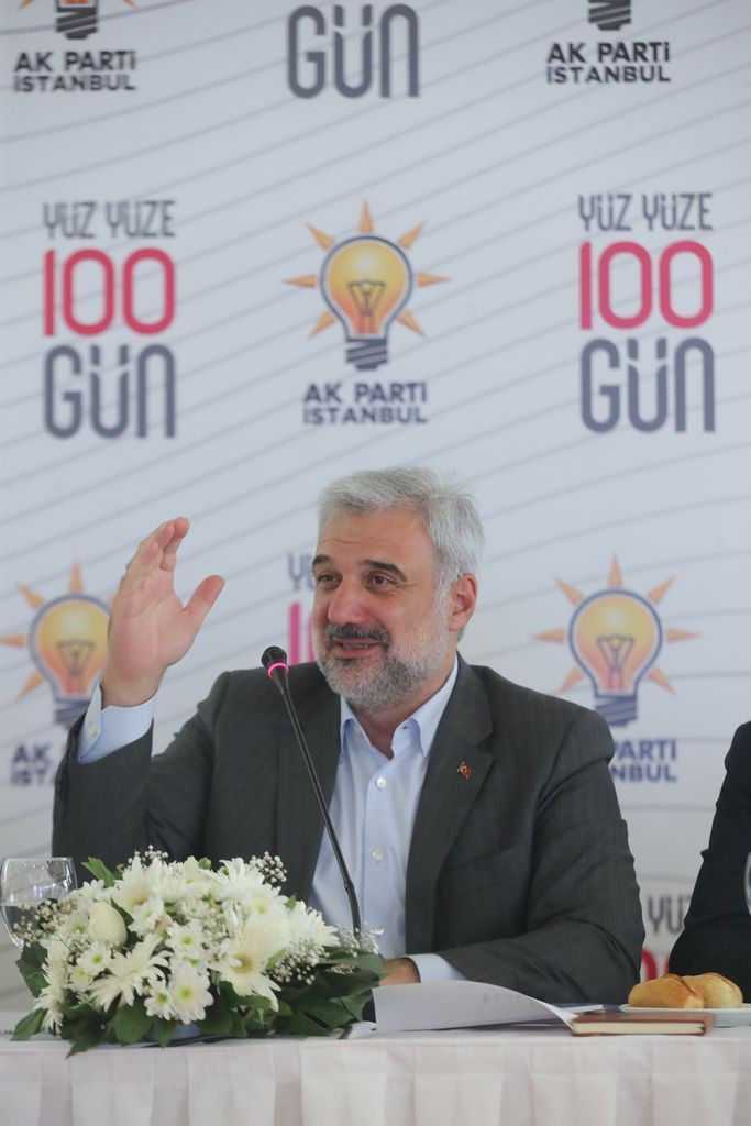 AK Parti, Yüz Yüze 100 Gün sloganı ile sahaya iniyor! İşte İstanbul planı - Sayfa 9