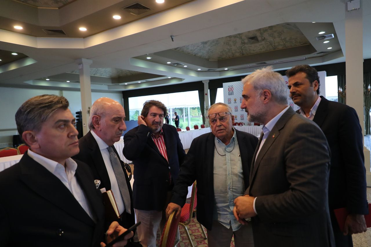 AK Parti, Yüz Yüze 100 Gün sloganı ile sahaya iniyor! İşte İstanbul planı - Sayfa 10