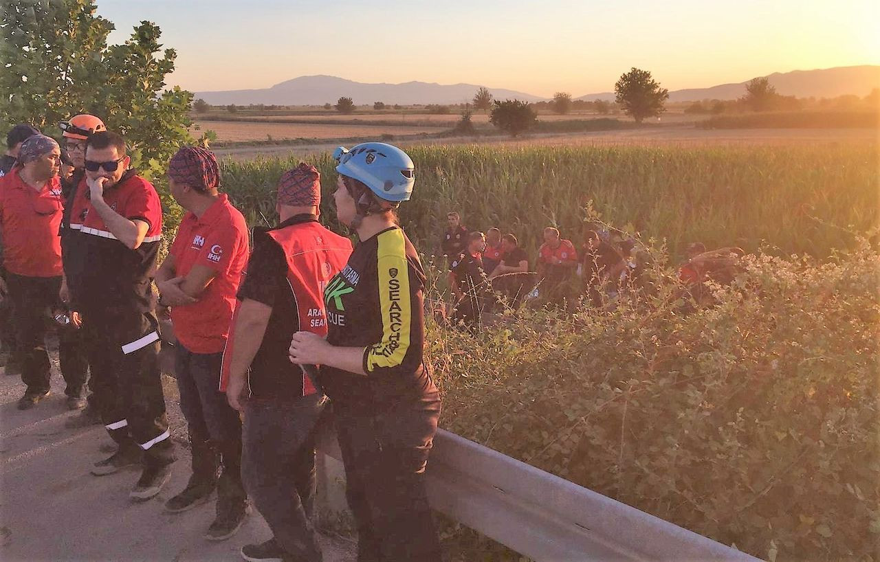 11 yaşındaki Hakkı’nın ardından 9 yaşındaki Rafet’ten de acı haber geldi - Sayfa 12