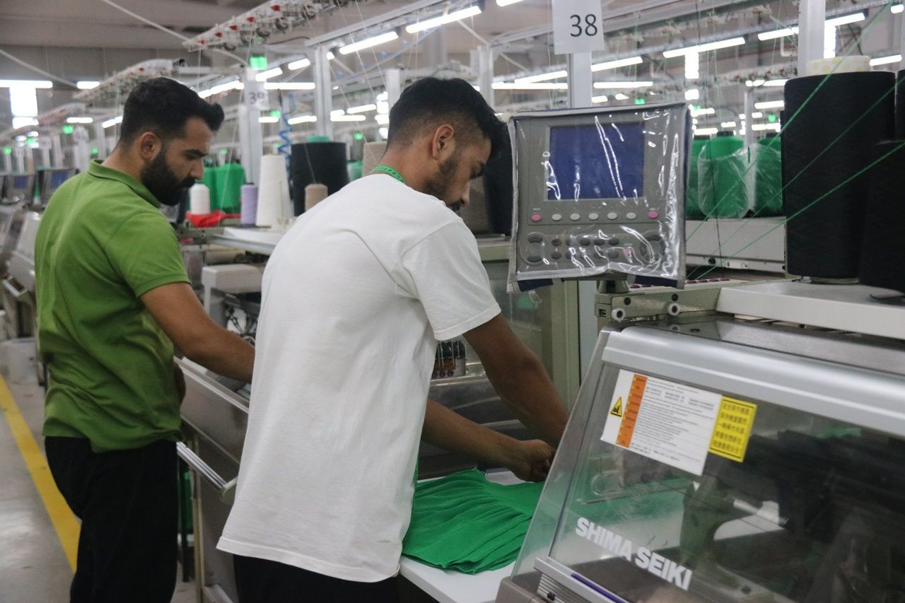 Diyarbakır'da topraktan podyuma sloganıyla Avrupa ülkelerine 1 milyon dolarlık ihracat hedefİ - Sayfa 11