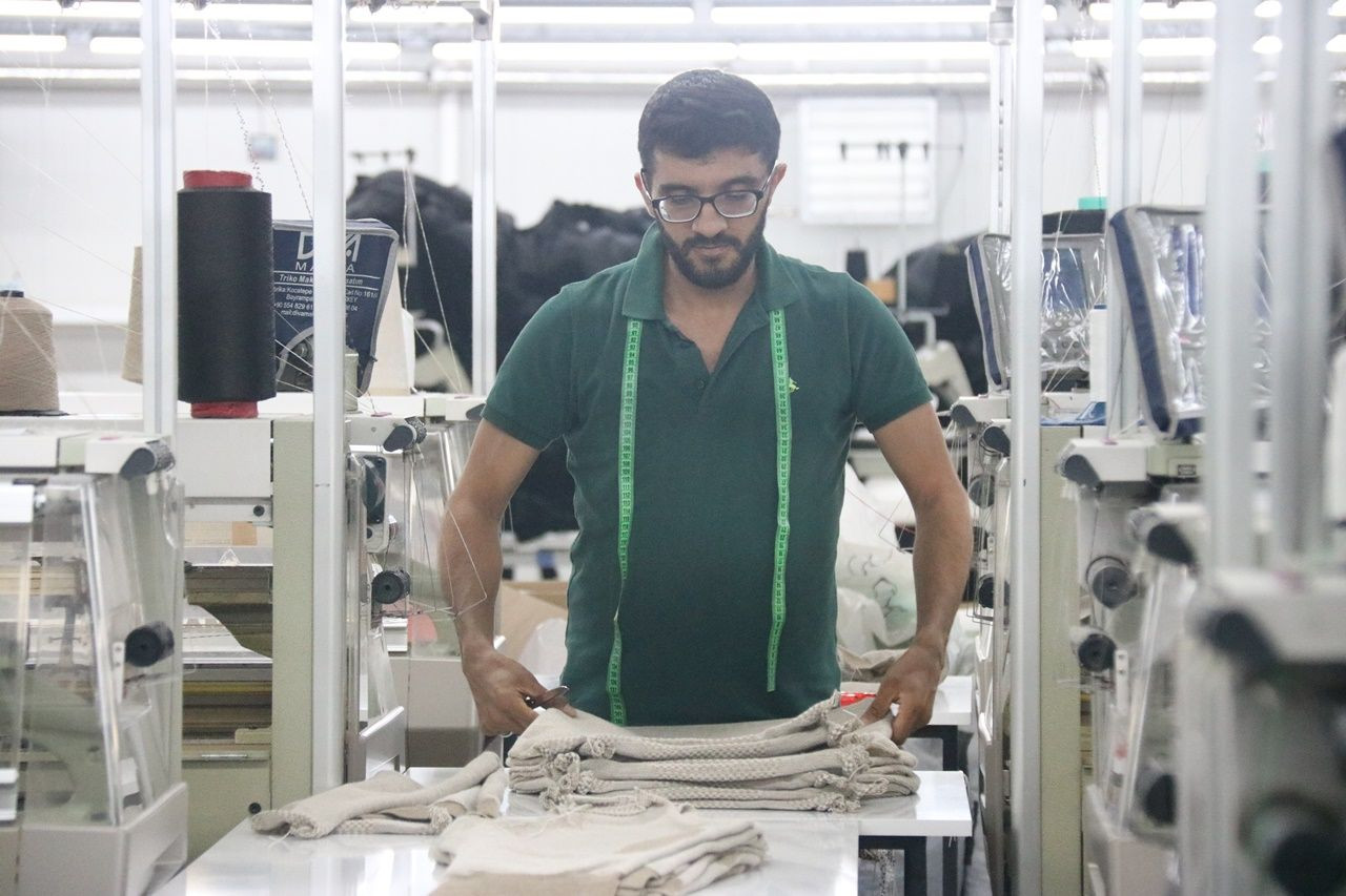 Diyarbakır'da topraktan podyuma sloganıyla Avrupa ülkelerine 1 milyon dolarlık ihracat hedefİ - Sayfa 12