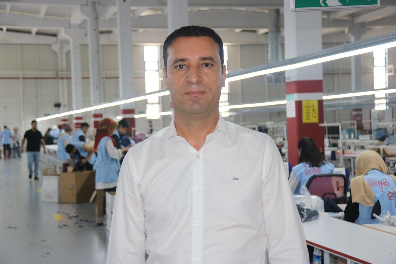 Diyarbakır'da topraktan podyuma sloganıyla Avrupa ülkelerine 1 milyon dolarlık ihracat hedefİ - Sayfa 13