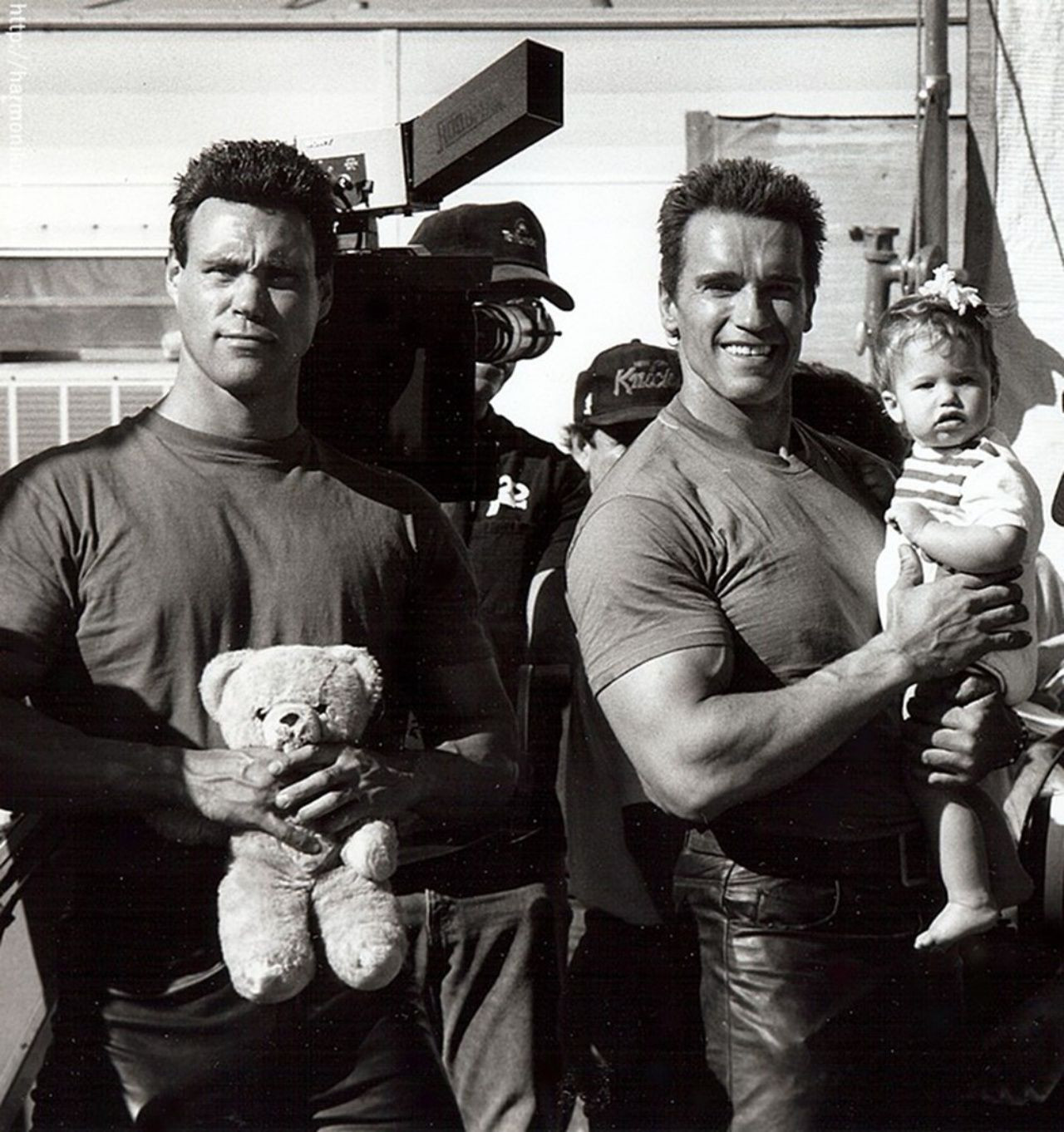 Ayırt etmek imkansız! Ünlüler ve dublörleri - Sayfa 18