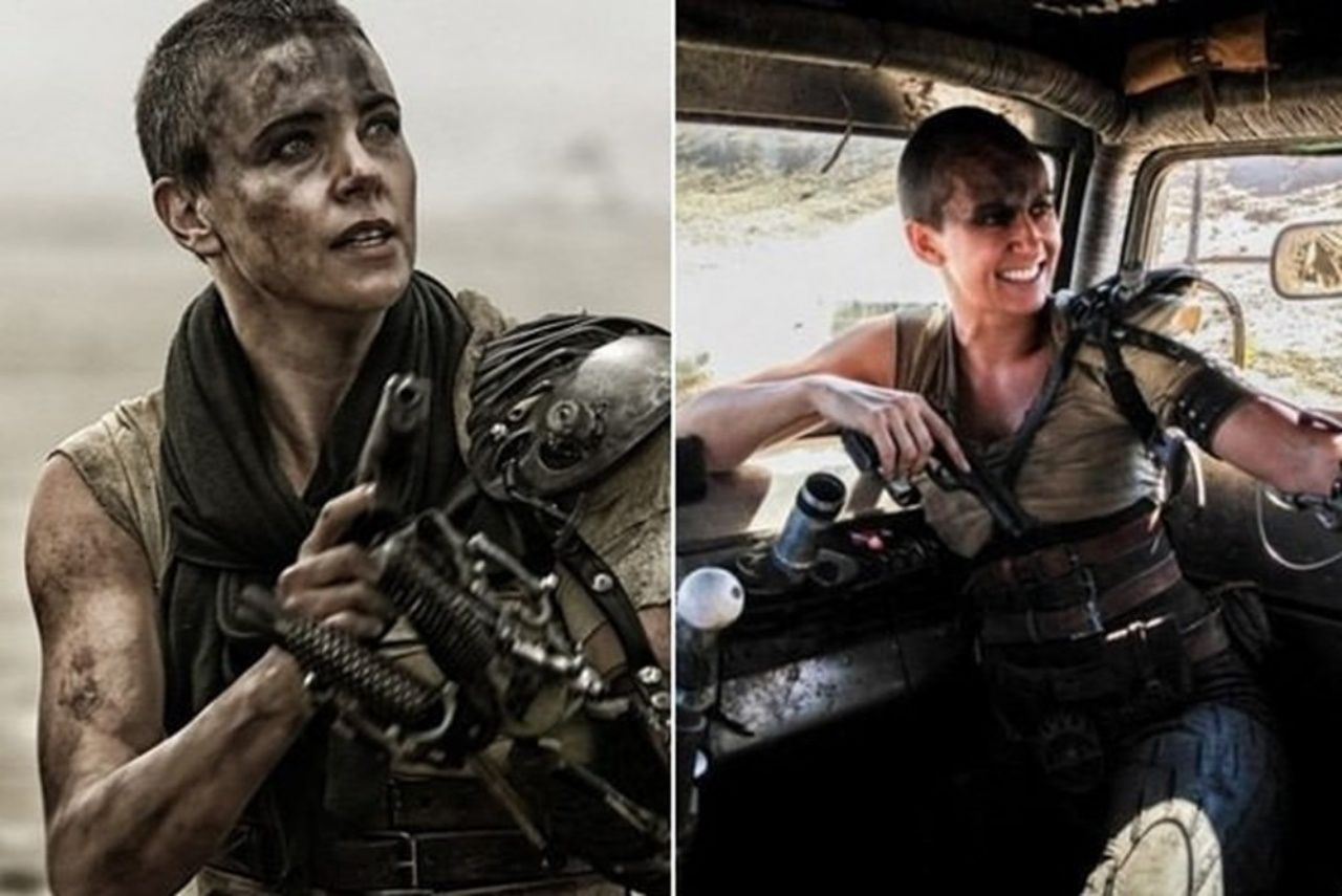 Ayırt etmek imkansız! Ünlüler ve dublörleri - Sayfa 21