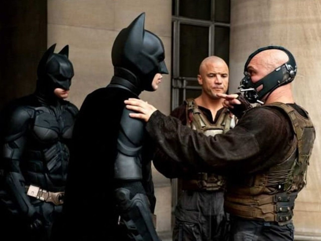 Ayırt etmek imkansız! Ünlüler ve dublörleri - Sayfa 22