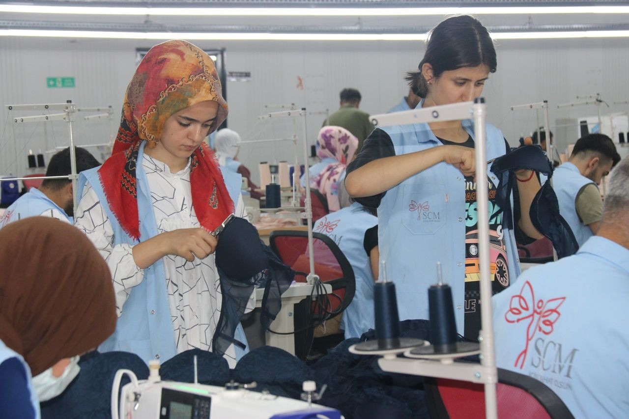 Diyarbakır'da topraktan podyuma sloganıyla Avrupa ülkelerine 1 milyon dolarlık ihracat hedefİ - Sayfa 5