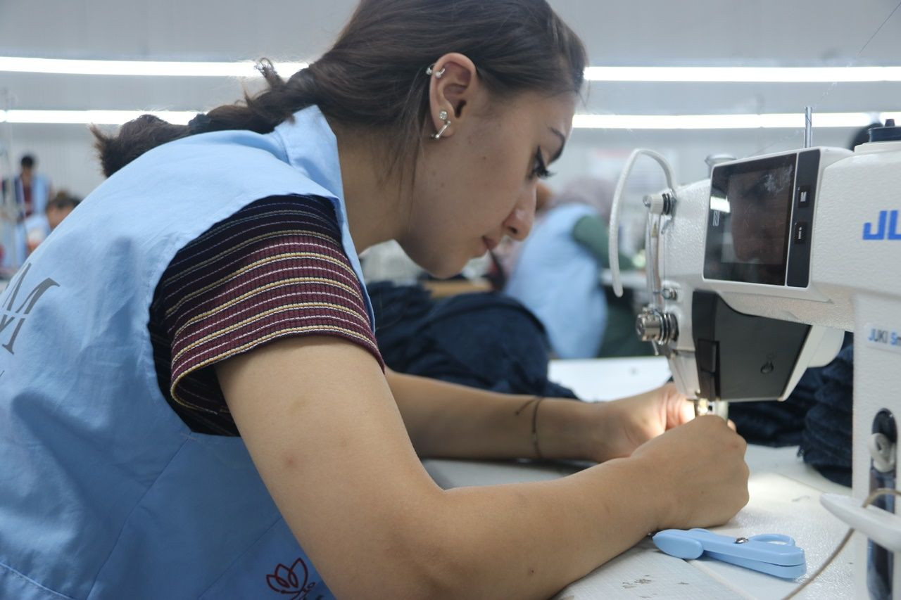 Diyarbakır'da topraktan podyuma sloganıyla Avrupa ülkelerine 1 milyon dolarlık ihracat hedefİ - Sayfa 6