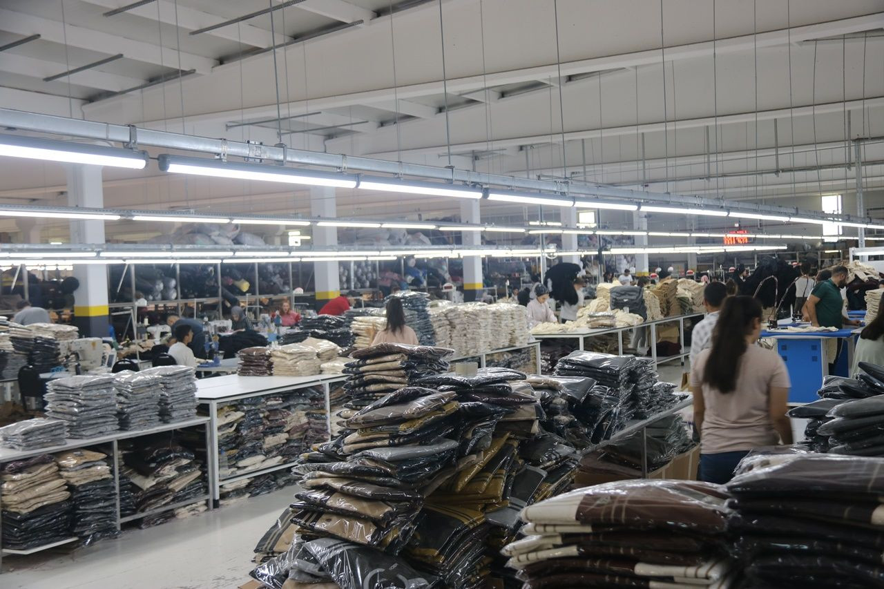 Diyarbakır'da topraktan podyuma sloganıyla Avrupa ülkelerine 1 milyon dolarlık ihracat hedefİ - Sayfa 7