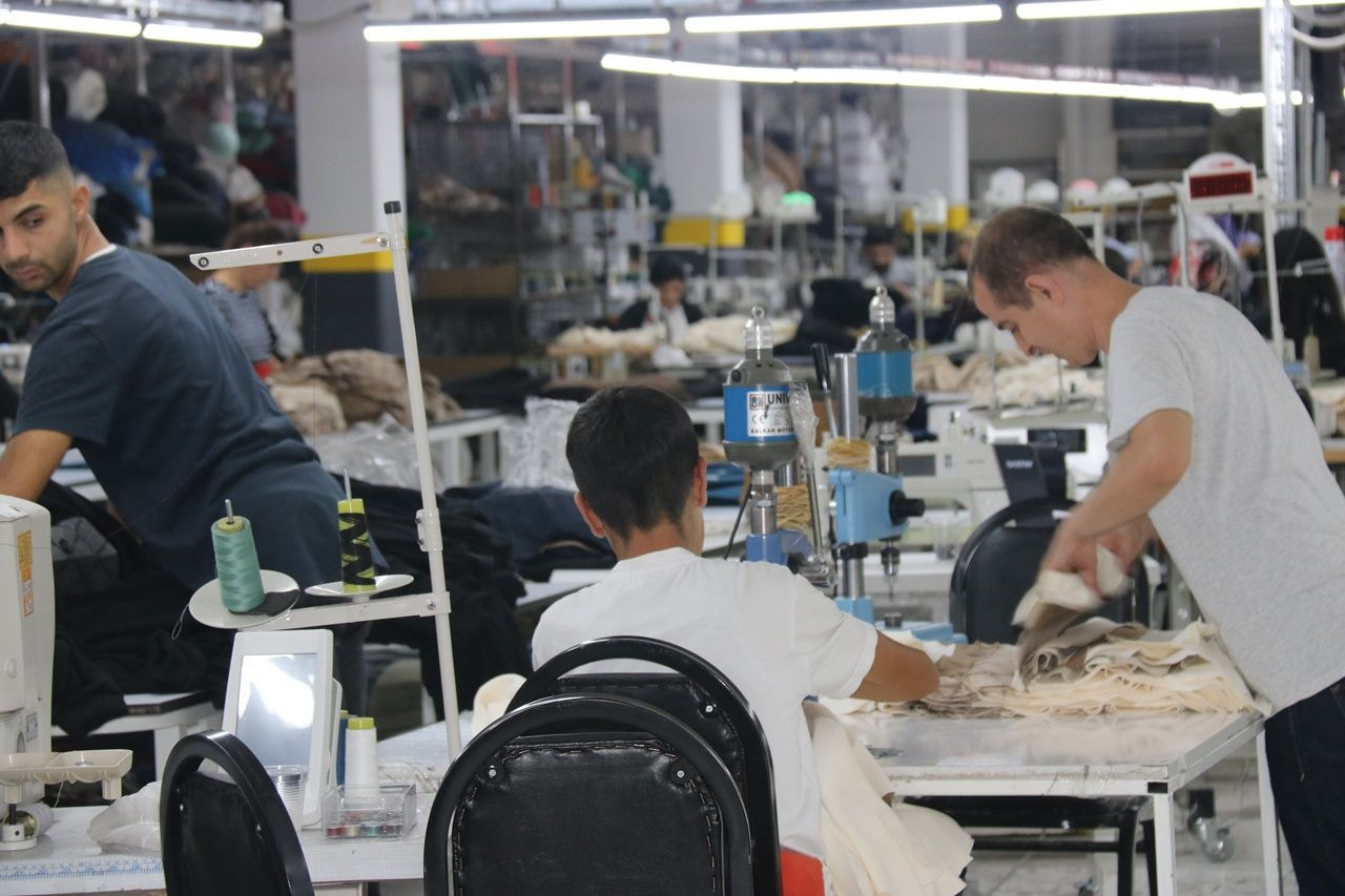 Diyarbakır'da topraktan podyuma sloganıyla Avrupa ülkelerine 1 milyon dolarlık ihracat hedefİ - Sayfa 8