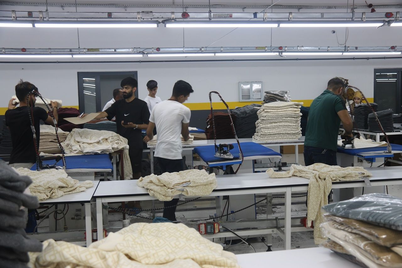 Diyarbakır'da topraktan podyuma sloganıyla Avrupa ülkelerine 1 milyon dolarlık ihracat hedefİ - Sayfa 9