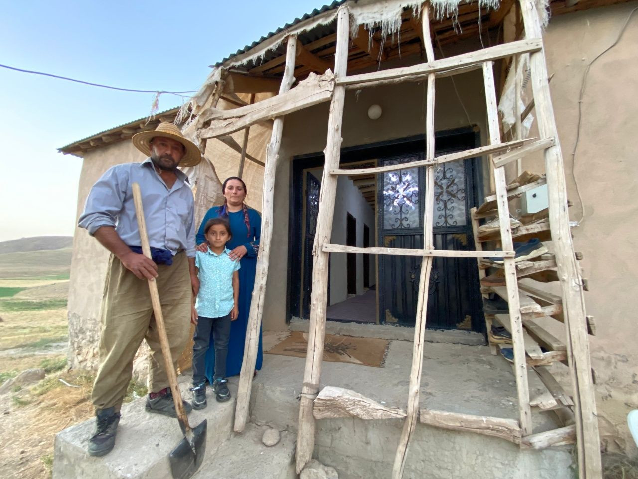 Hakkari’de yılanlarların bastığı evde yaşam mücadelesi - Sayfa 11