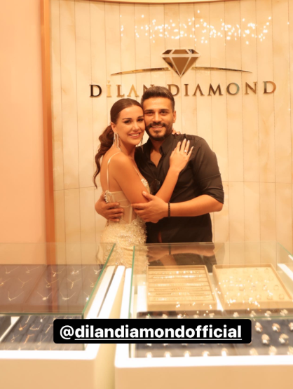 Engin Polat'ın eşi Dilan Polat'a aldığı sınır tanımaz doğum günü hediyeleri hayrete düşürdü - Sayfa 22