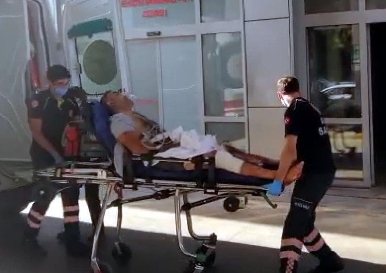 Eniştesi pusu kurdu, ablasının gözü önünde vuruldu - Sayfa 5