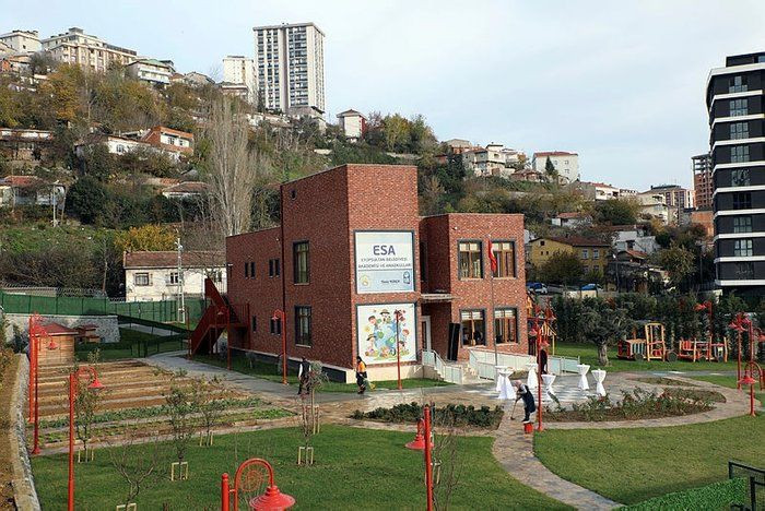 41 kere maşallah... Eyüpsultan'da 41 eserin kurdelesi bugün kesilecek: Cumhurbaşkanı Erdoğan da katılacak! - Sayfa 9