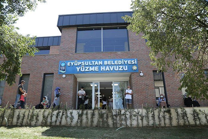 41 kere maşallah... Eyüpsultan'da 41 eserin kurdelesi bugün kesilecek: Cumhurbaşkanı Erdoğan da katılacak! - Sayfa 7