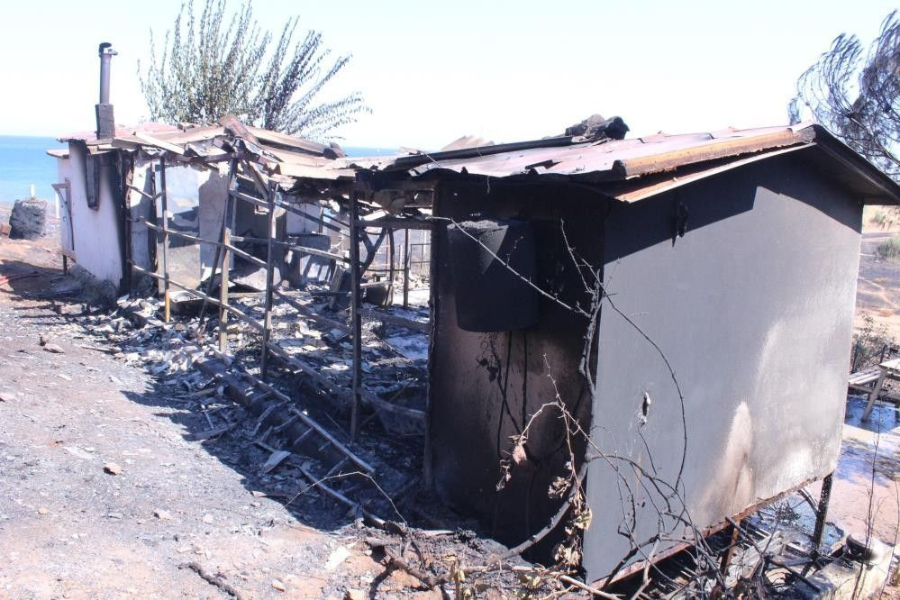 Seferihisar'daki her iki yangın da kontrol altında! - Sayfa 10