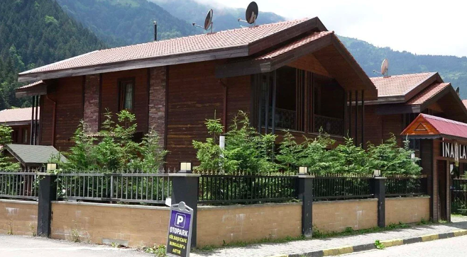 Uzungöl'de bungalov evlerin geceliği 300 doları aştı: Genelde Körfez ülkelerinden geliyorlar - Sayfa 8