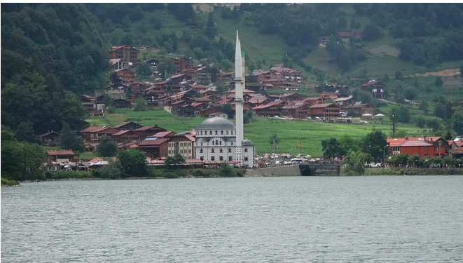 Uzungöl'de bungalov evlerin geceliği 300 doları aştı: Genelde Körfez ülkelerinden geliyorlar - Sayfa 10