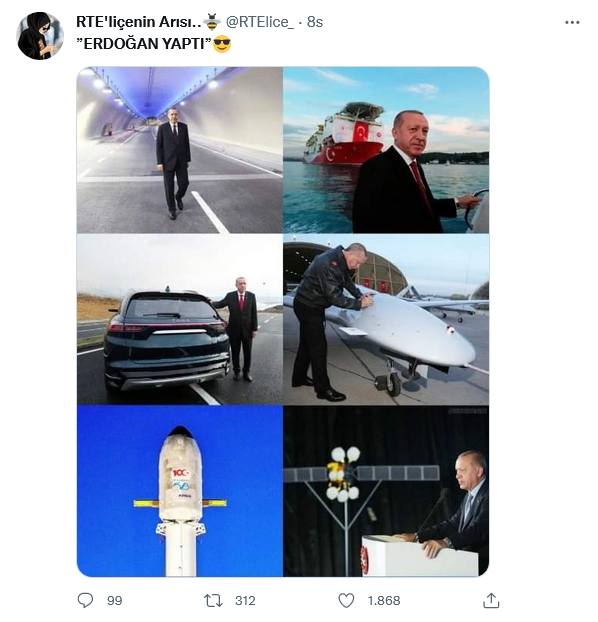 Cumhurbaşkanının mimarı olduğu tahıl koridoru anlaşması imzalandı, Erdoğan Yaptı etiketi gündem oldu - Sayfa 6