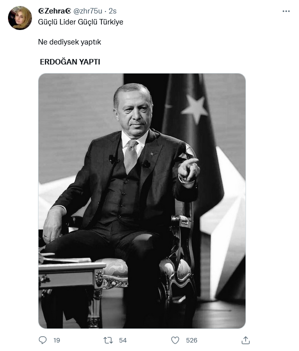 Cumhurbaşkanının mimarı olduğu tahıl koridoru anlaşması imzalandı, Erdoğan Yaptı etiketi gündem oldu - Sayfa 7