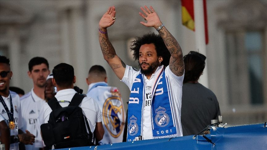 15 yıllık Real Madrid kariyerini bitiren Marcelo'nun transferinde mutlu son! - Sayfa 5
