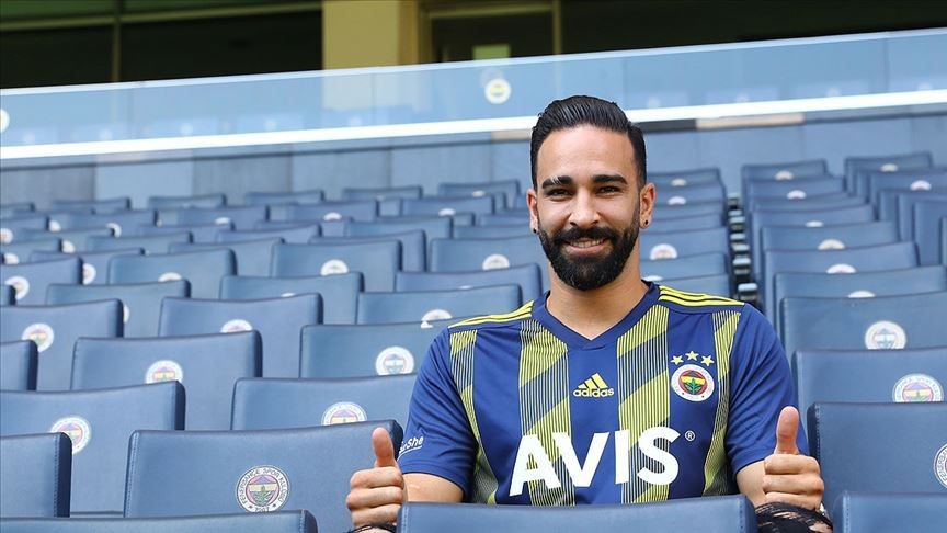 Eski Fenerbahçeli Adil Rami'den Teknik Direktör Ersun Yanal'a olay sözler - Sayfa 1