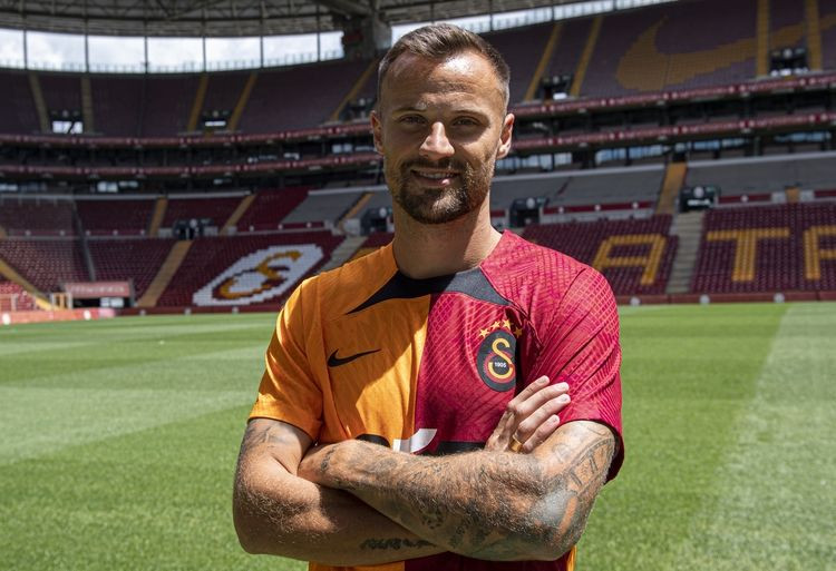 Flaş benzetme! Galatasaray'ın yeni transferi, Radamel Falcao'yu akıllara getirdi - Sayfa 5