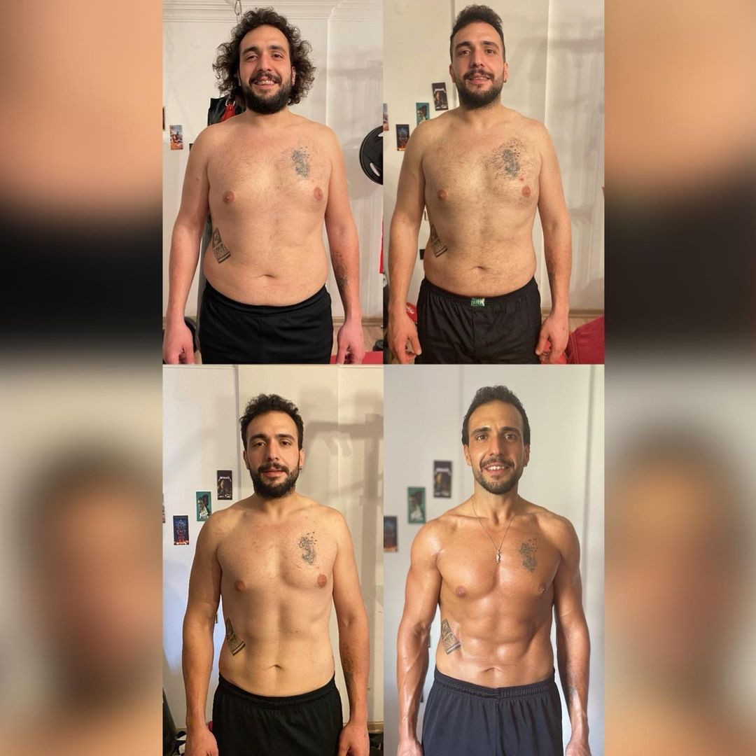 Masterchef Barbaros Yoloğlu 3 ayda eridi! Eski hali ve zayıf hali arasındaki farkı görenler gözlerine inanamadı - Sayfa 13