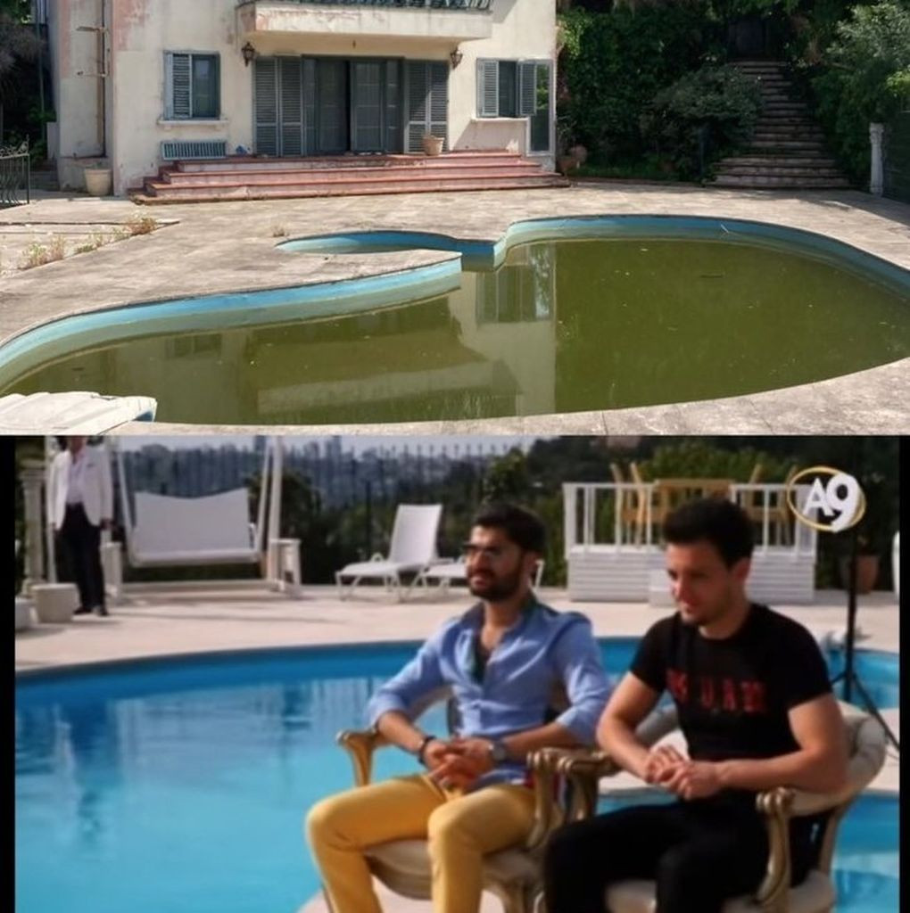 Adnan Oktar'ın günah yuvası satışa çıkarıldı! İşte 'stüdyo' kod adlı villadan yeni görüntüler - Sayfa 6