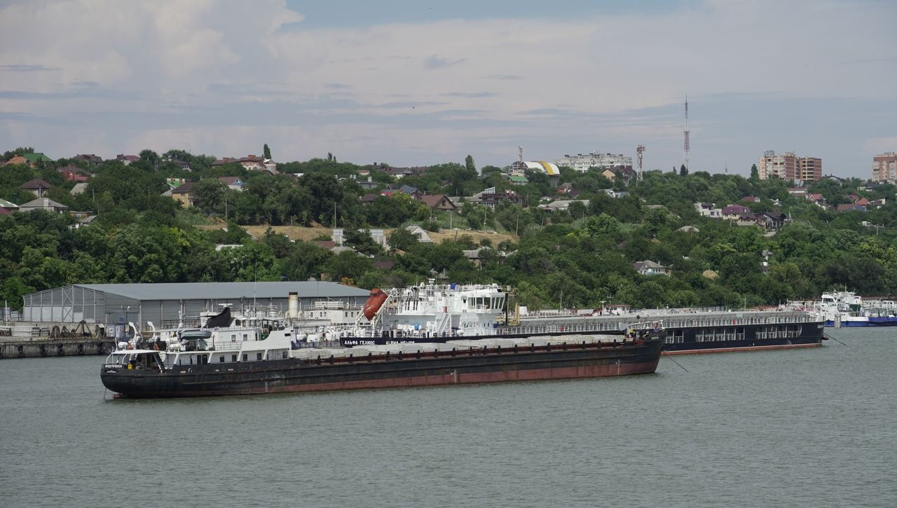 Tahıl gemileri Rusya limanında hazırlanıyor! Denetimi Türk yetkililer yapacak - Sayfa 5