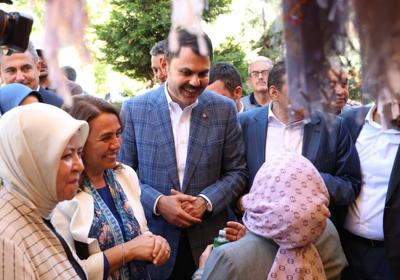 Bakan Murat Kurum, çam ağacından yapılan aracı kullandı - Sayfa 5