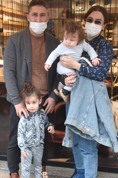 Doğum sonrası 38 kilo veren Yağmur Sarıoğlu iğne ipliğe döndü! Zayıflama sırrı ortaya çıktı - Sayfa 8