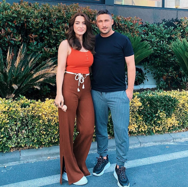 Doğum sonrası 38 kilo veren Yağmur Sarıoğlu iğne ipliğe döndü! Zayıflama sırrı ortaya çıktı - Sayfa 6