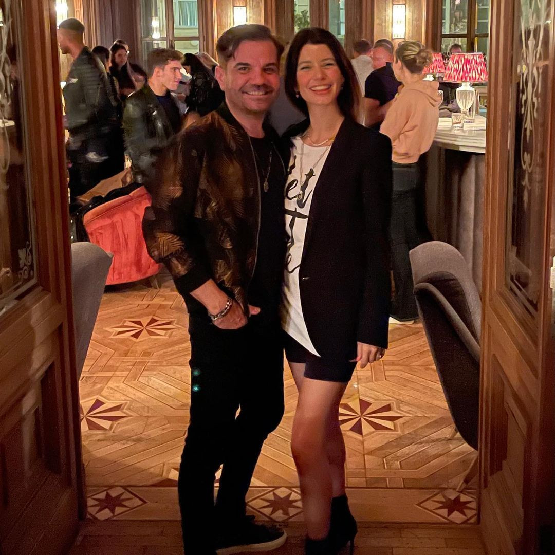 Kenan Doğulu'dan romantik paylaşım:  Beren Saat ile evliliklerinin 8. yılını kutladılar - Sayfa 5