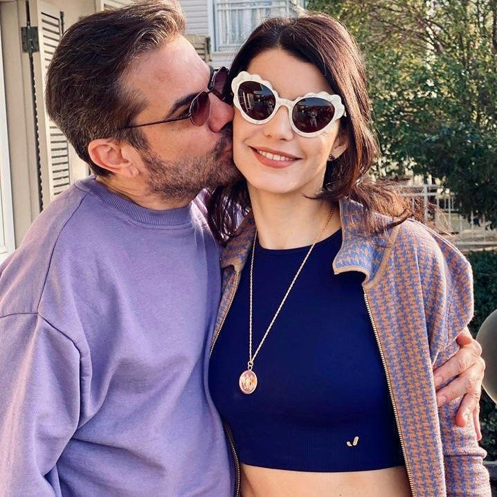 Kenan Doğulu'dan romantik paylaşım:  Beren Saat ile evliliklerinin 8. yılını kutladılar - Sayfa 7