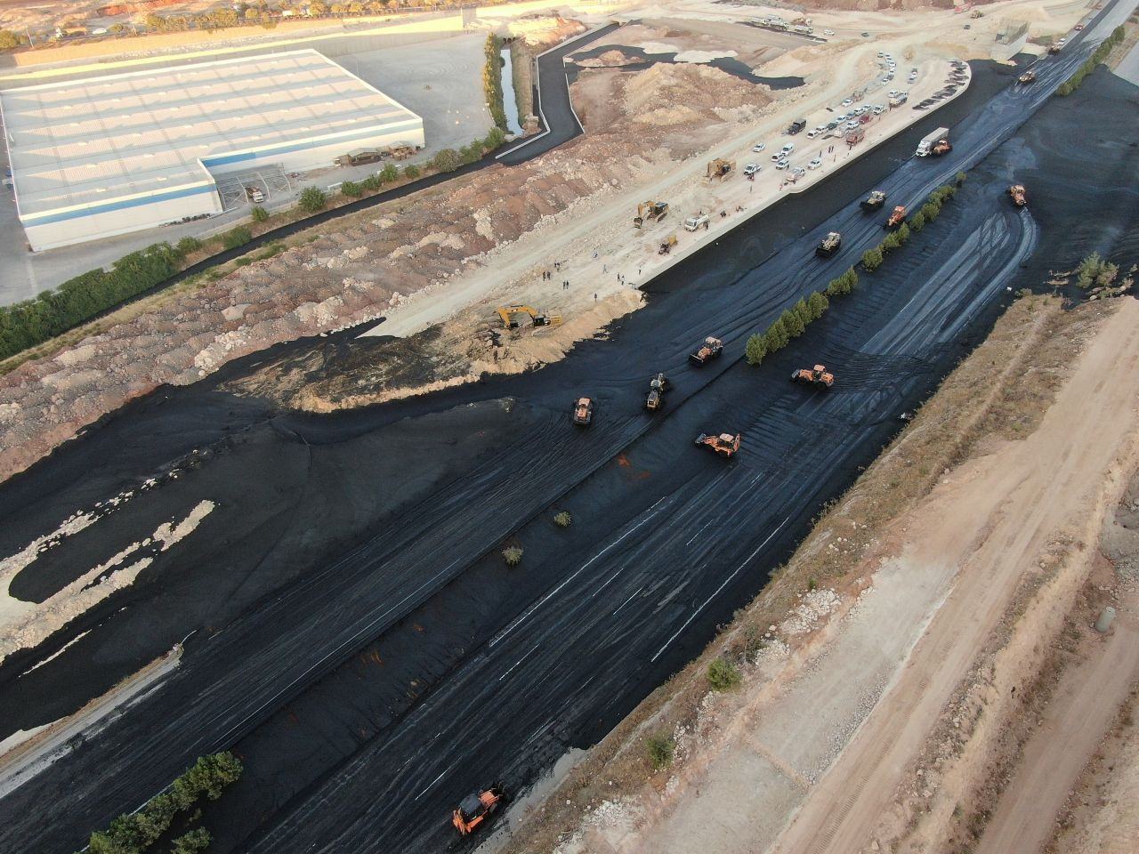 TAG Otoyolu çamur bataklığına döndü: Atık sızıntısı faciasının boyutu gün ağarınca ortaya çıktı! - Sayfa 6