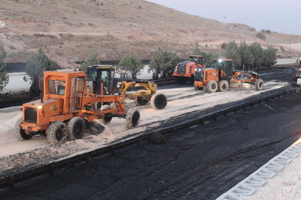 TAG Otoyolu'nda son durum! Atığın büyük bölümü temizlendi - Sayfa 6
