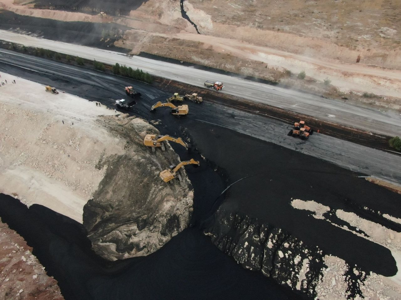 TAG Otoyolu'nda son durum! Atığın büyük bölümü temizlendi - Sayfa 9