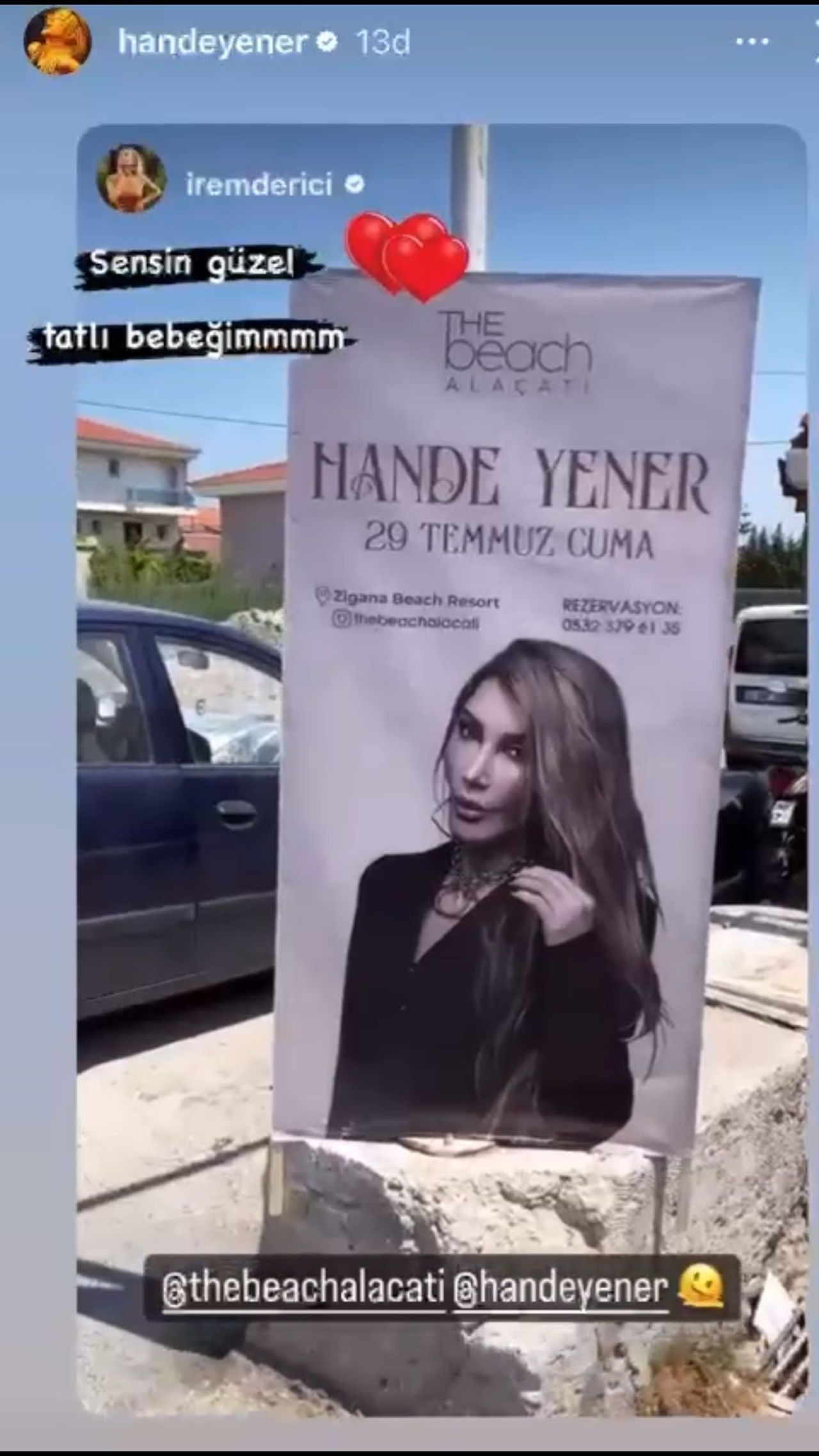 İrem Derici’den meslektaşı Hande Yener’e övgü dolu paylaşım! - Sayfa 6