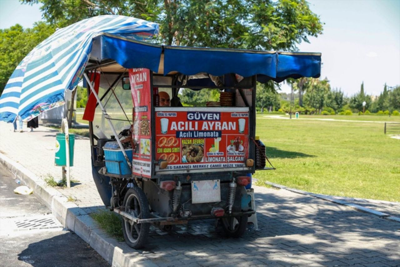 Adanalılar, kavurucu sıcaklıkla bu içeceği içerek baş ediyor! Tadına varan vazgeçemiyor! - Sayfa 5