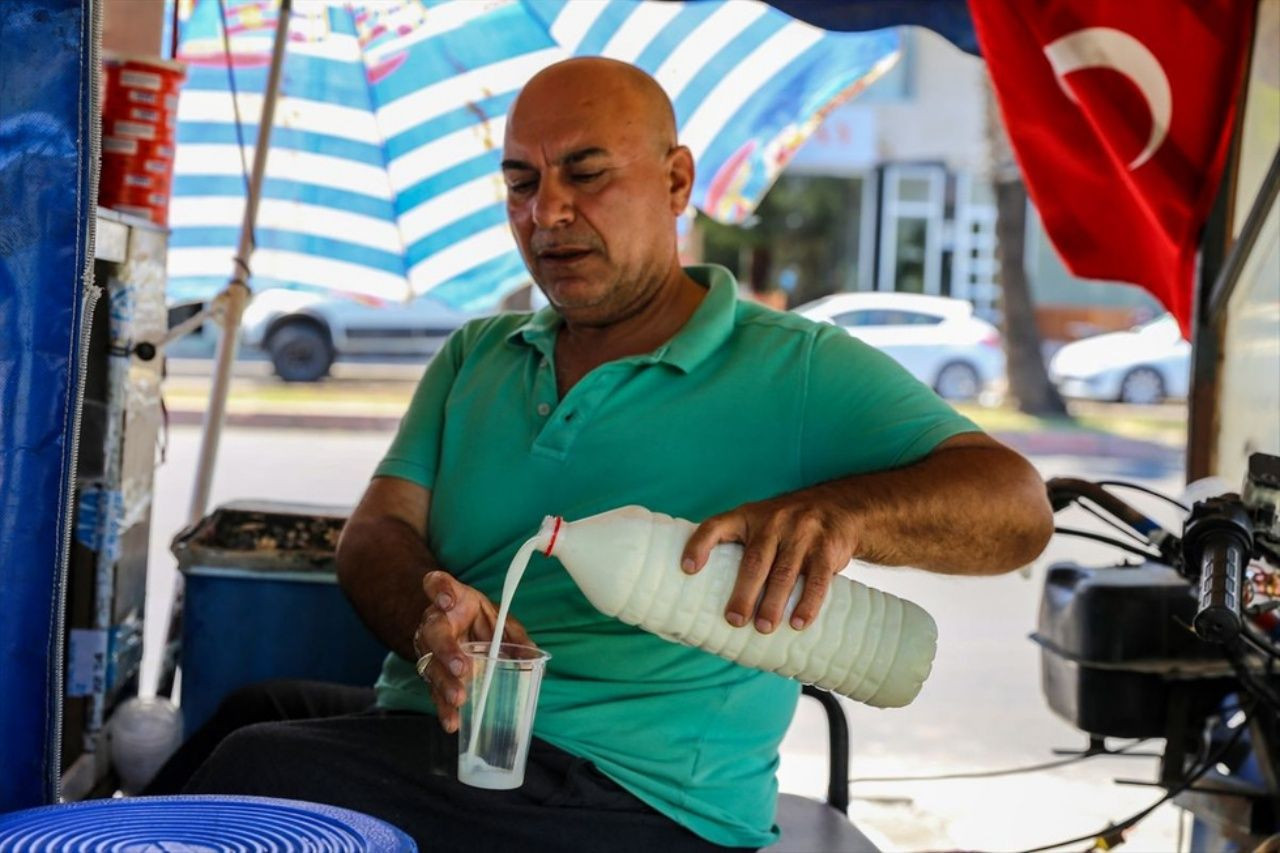 Adanalılar, kavurucu sıcaklıkla bu içeceği içerek baş ediyor! Tadına varan vazgeçemiyor! - Sayfa 7