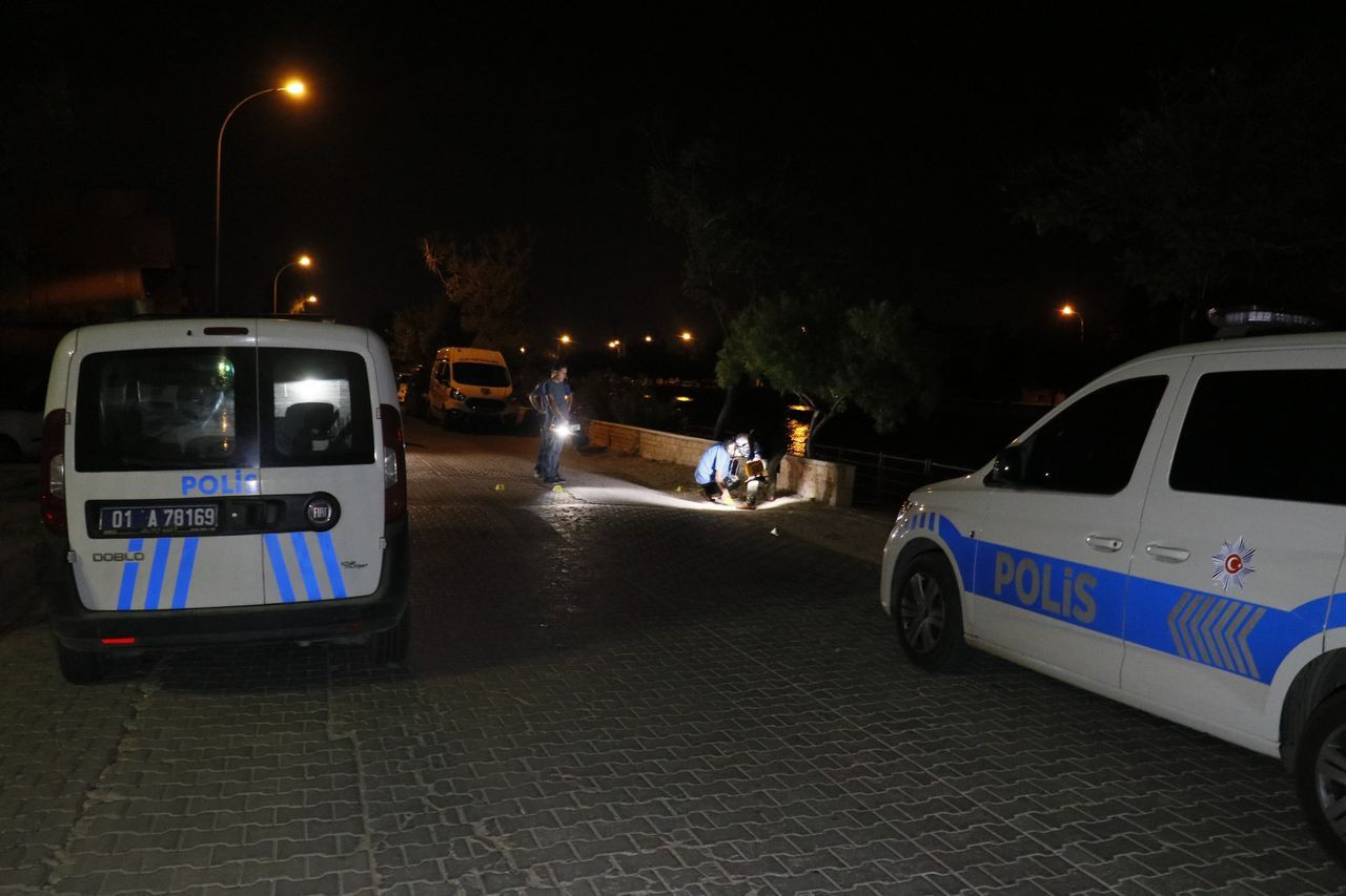 Sulama kanalının kenarında otururken kurşun yağdırdılar - Sayfa 5