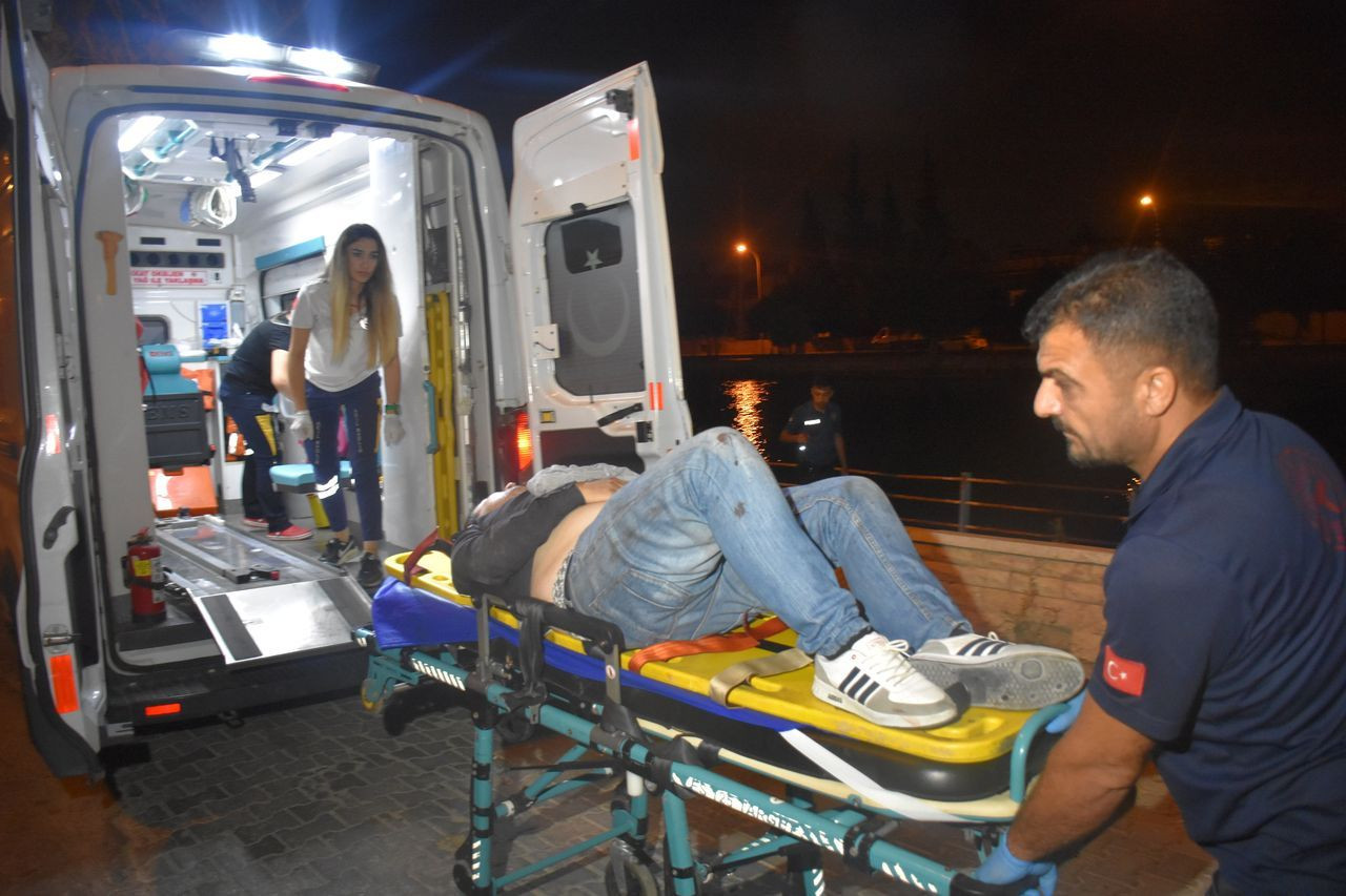 Sulama kanalının kenarında otururken kurşun yağdırdılar - Sayfa 6