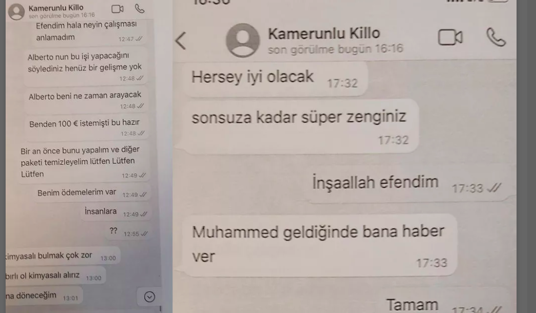 Böyle dolandırıcılık görülmedi! 'Sonsuza kadar süper zenginiz' diyen Kamerunlu dolandırıcıya inandı... - Sayfa 7