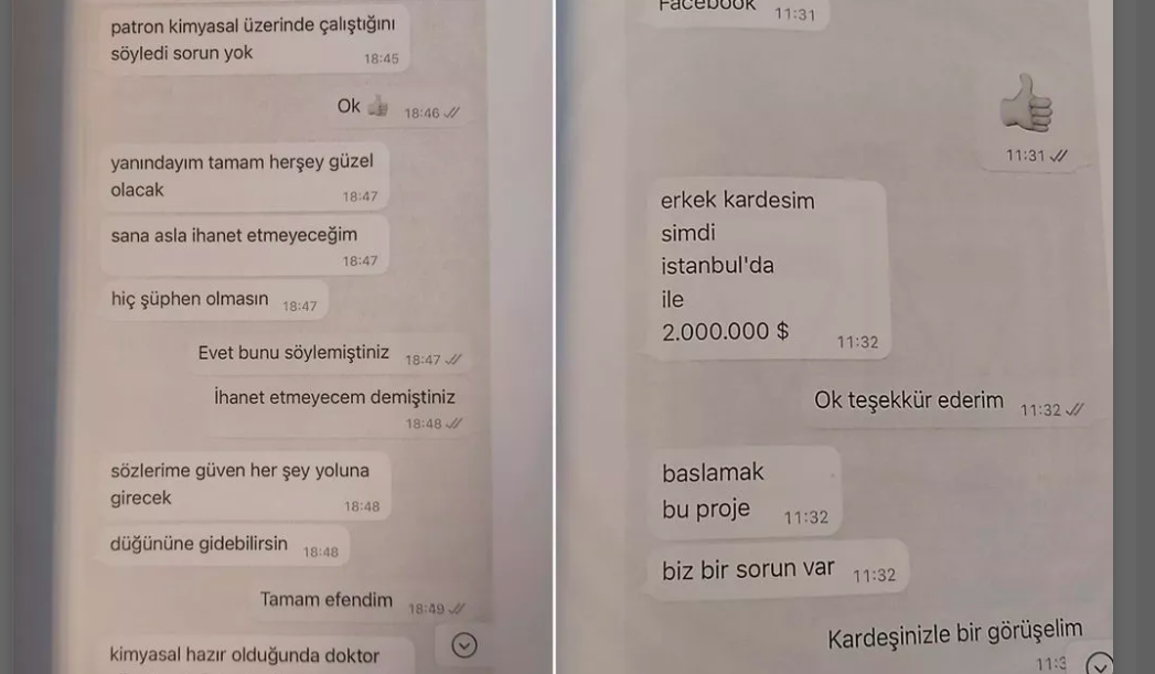 Böyle dolandırıcılık görülmedi! 'Sonsuza kadar süper zenginiz' diyen Kamerunlu dolandırıcıya inandı... - Sayfa 8